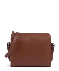 Discount Leather Classics Frances Crossbody bag fine grain cow leather Crossbody Bags