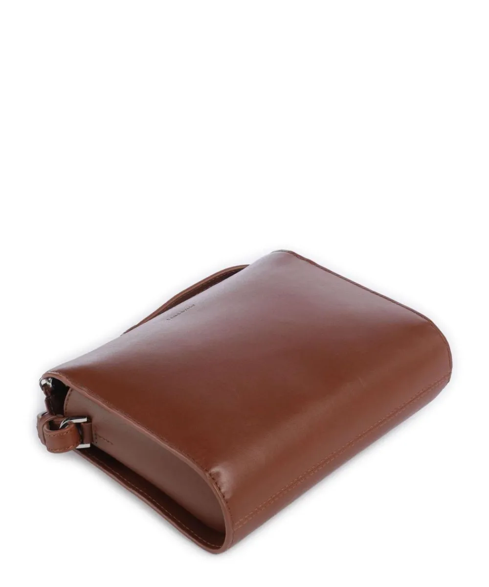 Discount Leather Classics Frances Crossbody bag fine grain cow leather Crossbody Bags