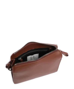 Discount Leather Classics Frances Crossbody bag fine grain cow leather Crossbody Bags