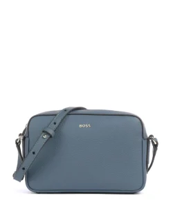 Lenah Crossbody bag grained cow leather Crossbody Bags