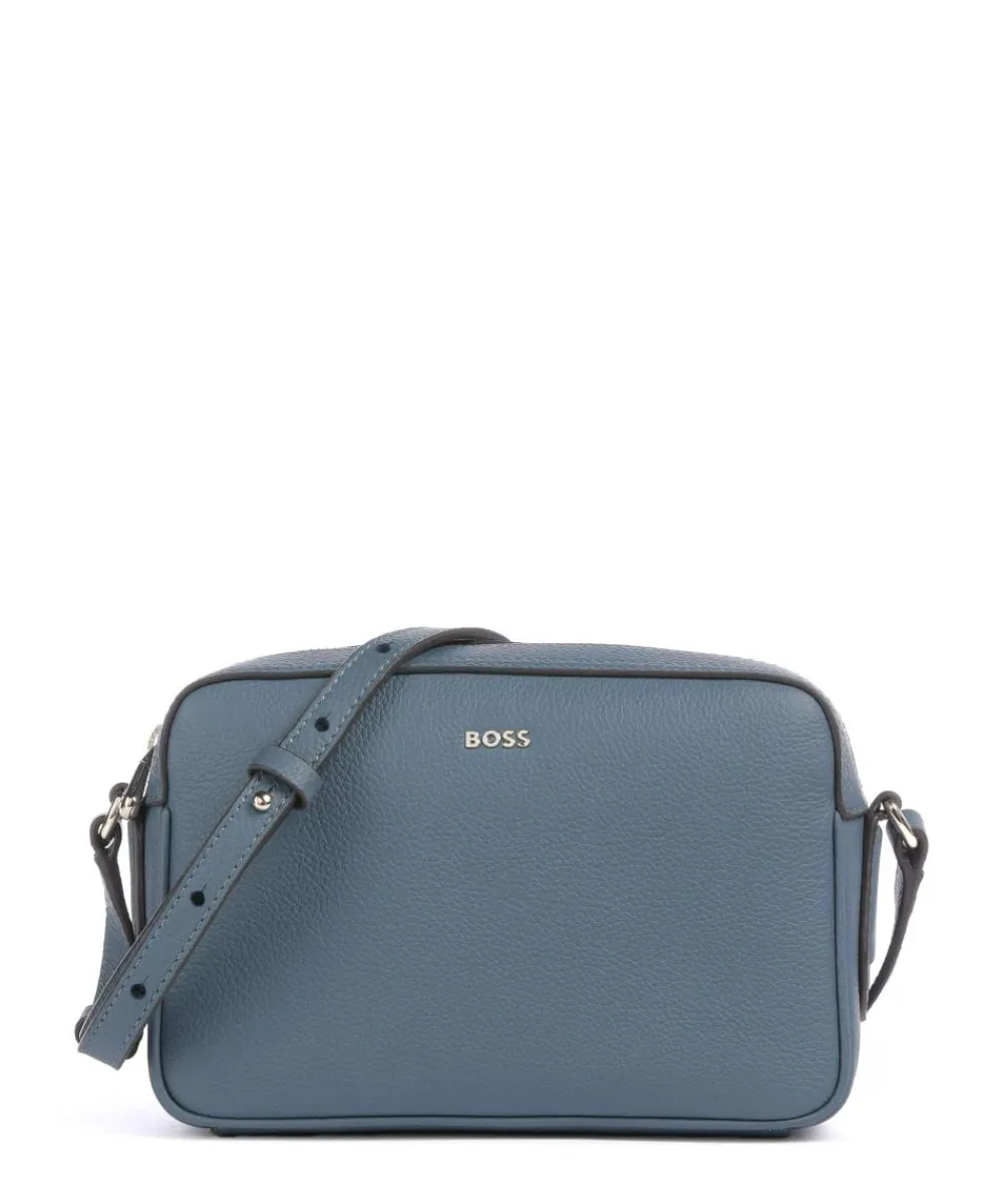 Lenah Crossbody bag grained cow leather Crossbody Bags