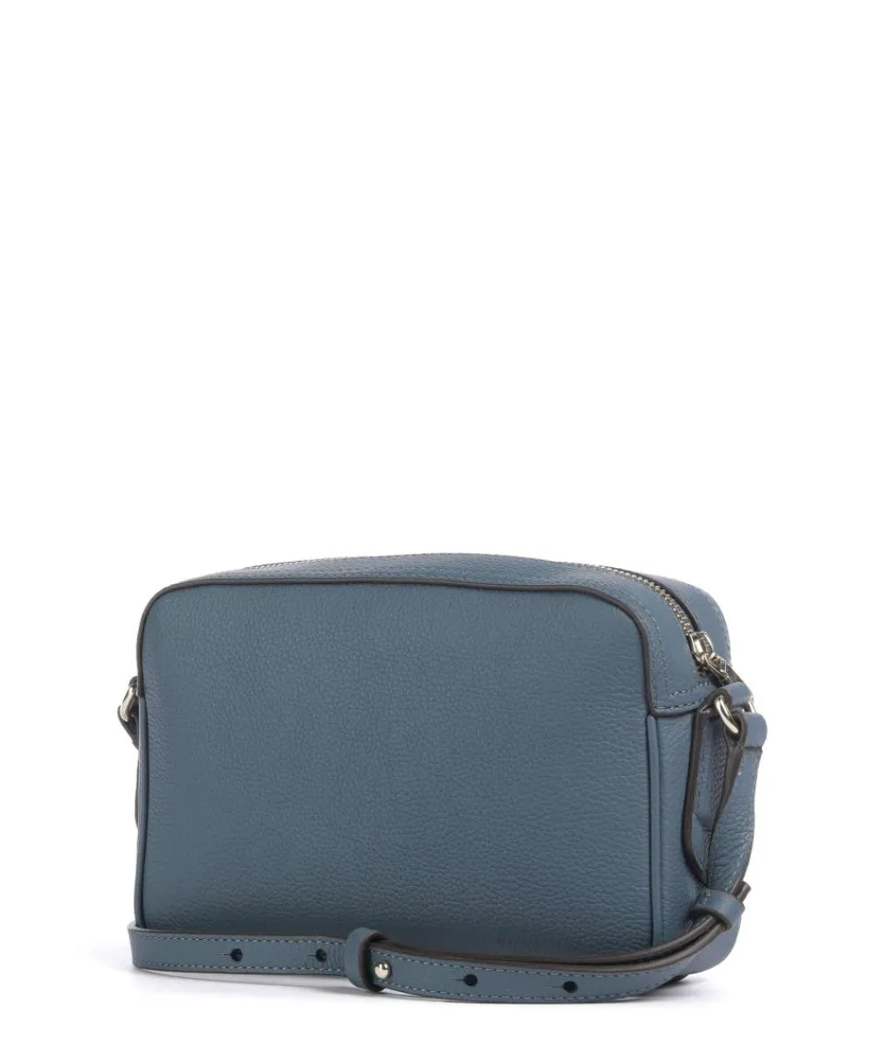Lenah Crossbody bag grained cow leather Crossbody Bags