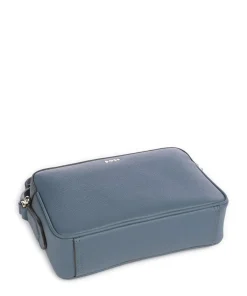 Lenah Crossbody bag grained cow leather Crossbody Bags