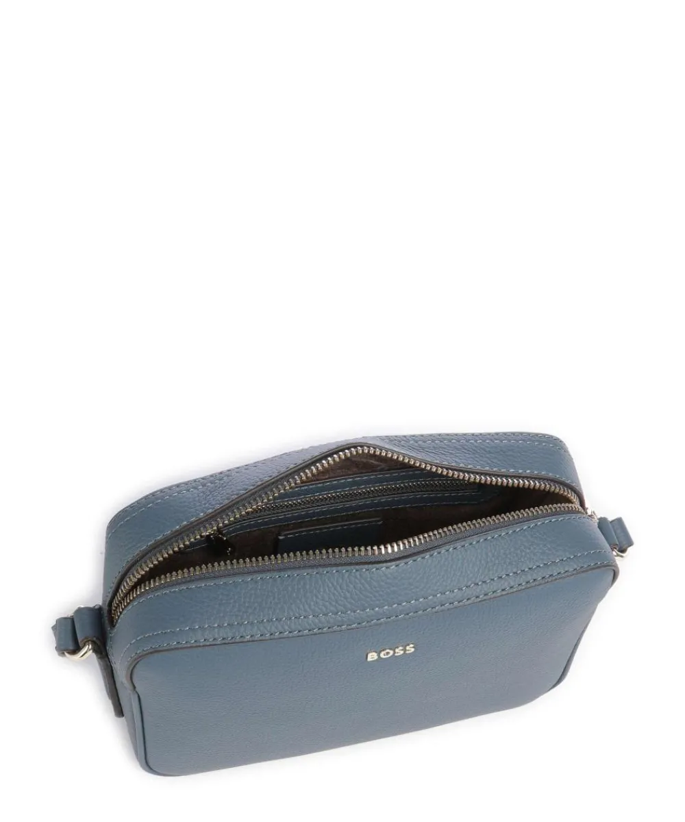 Lenah Crossbody bag grained cow leather Crossbody Bags