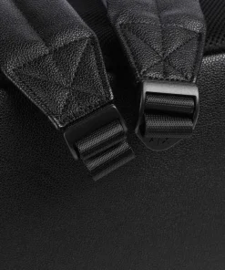Armani Exchange Liam Backpack imitation leather black Best