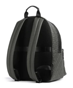 Armani Exchange Liam Backpack imitation leather khaki Hot