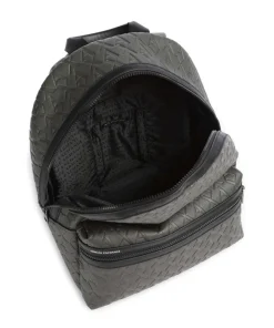Armani Exchange Liam Backpack imitation leather khaki Hot