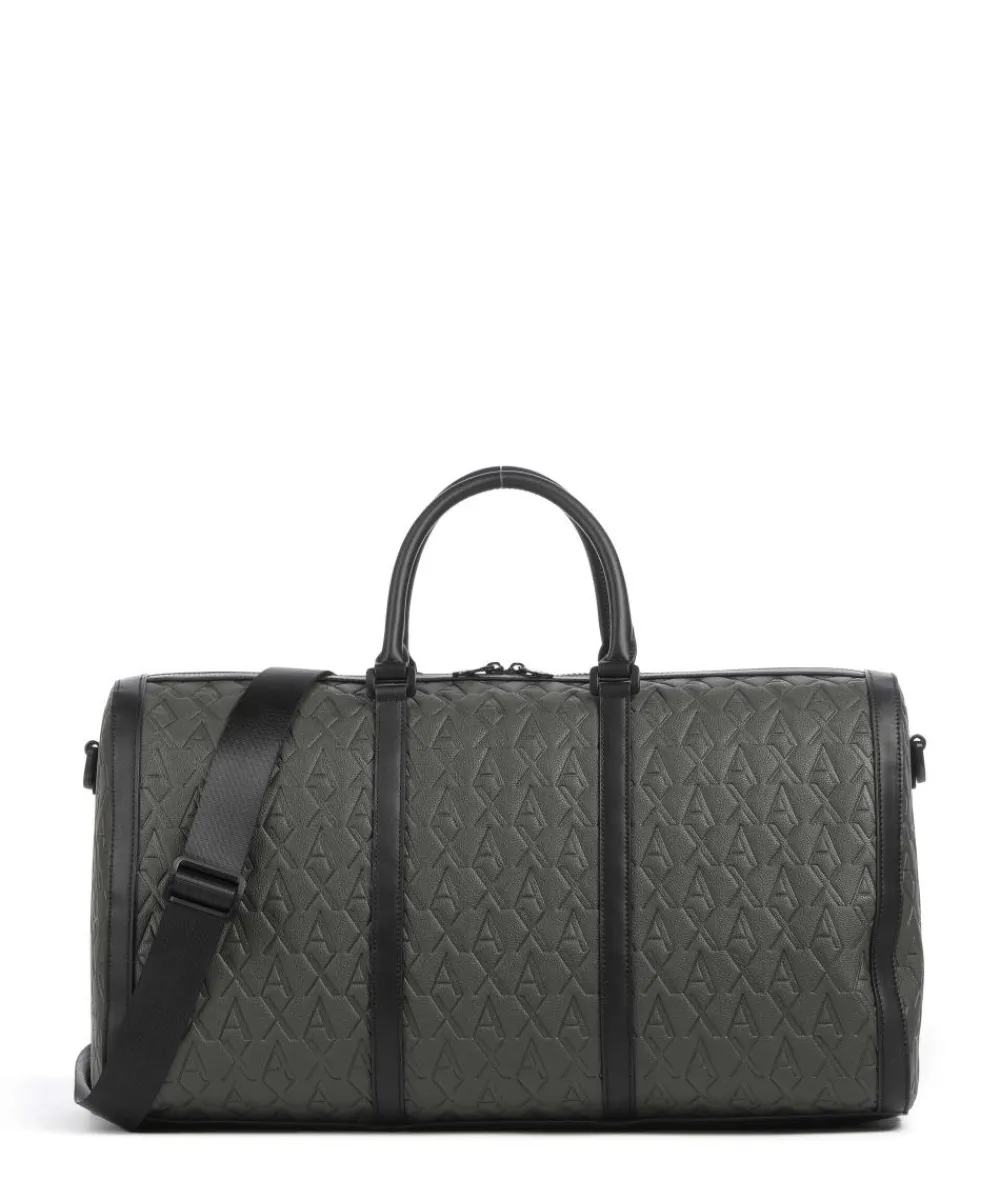 Armani Exchange Liam Weekend bag 50 cm khaki New