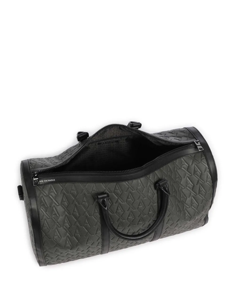 Armani Exchange Liam Weekend bag 50 cm khaki New