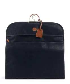 Brics Life Garment bag 128 cm dark blue