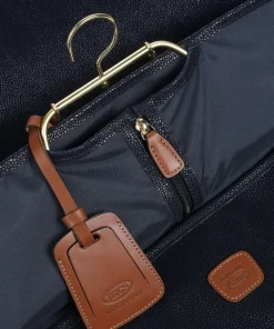 Brics Life Garment bag 128 cm dark blue