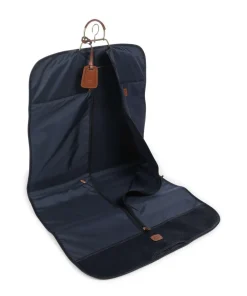 Brics Life Garment bag 128 cm dark blue