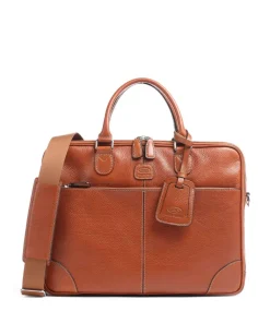 Life Pelle Briefcase 15″ leather Business- & Laptop Bags