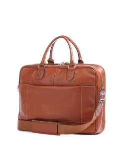 Life Pelle Briefcase 15″ leather Business- & Laptop Bags