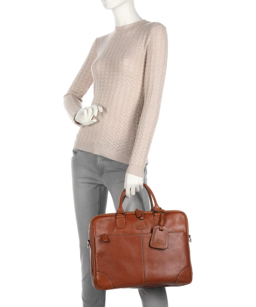 Life Pelle Briefcase 15″ leather Business- & Laptop Bags