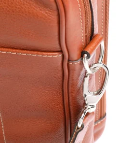 Life Pelle Briefcase 15″ leather Business- & Laptop Bags