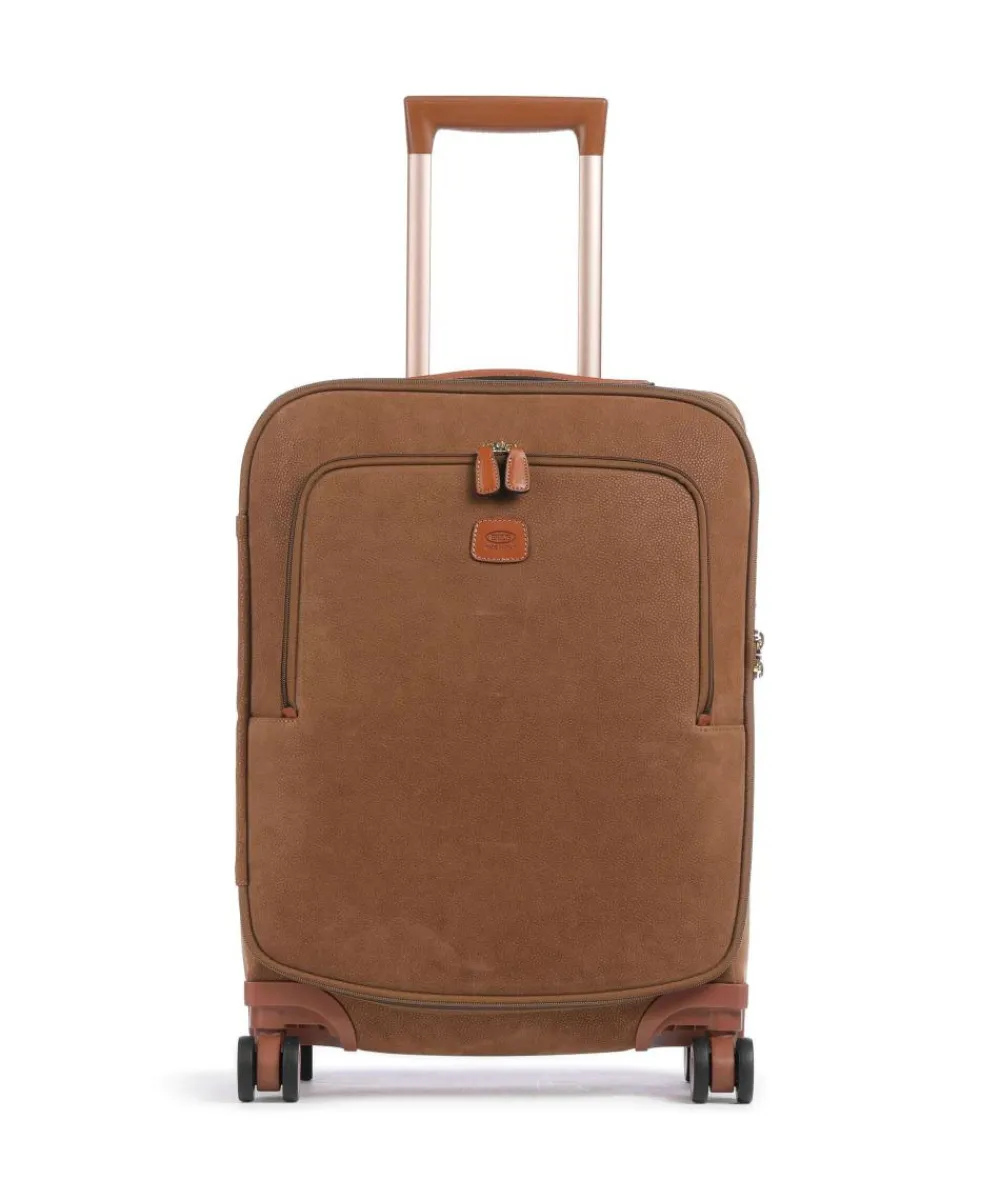 Sale Life Spinner (4 wheels) 55 cm Carry-On Luggage|Suitcases & Trolleys