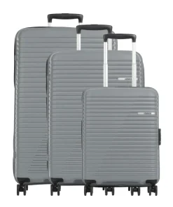 Liftoff Suitcase set (4 wheels) 3-pc. Luggage Sets