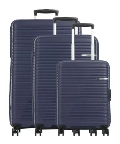 New Liftoff Suitcase set (4 wheels) 3-pc. Luggage Sets