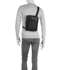 Sale Liko Crossbody bag fine grain leather Crossbody Bags