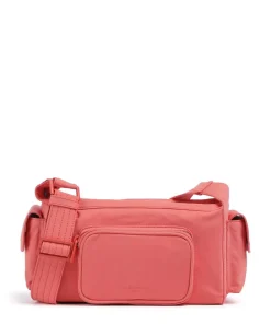 Hot Lila Nylon S Shoulder bag fabric Shoulder Bags|Crossbody Bags