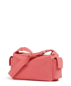 Hot Lila Nylon S Shoulder bag fabric Shoulder Bags|Crossbody Bags