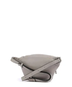 Clearance Lila Sheep Natural M Fanny pack sheepskin leather Fanny Packs|Crossbody Bags