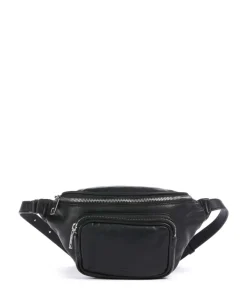 Clearance Lila Sheep Natural M Fanny pack sheepskin leather Fanny Packs|Crossbody Bags