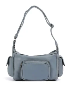 Lila Sheep Natural S Shoulder bag sheepskin leather Shoulder Bags