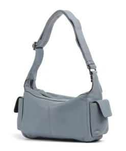 Lila Sheep Natural S Shoulder bag sheepskin leather Shoulder Bags