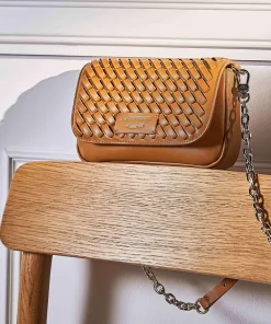 Hot Lilly Crossbody bag imitation leather, cow leather Crossbody Bags