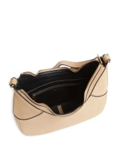Best Lilly Suede S Hobo bag velour leather Shoulder Bags|Hobo Bags
