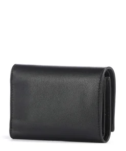 Best Linn Sheep Natural M RFID Wallet sheepskin leather Wallets