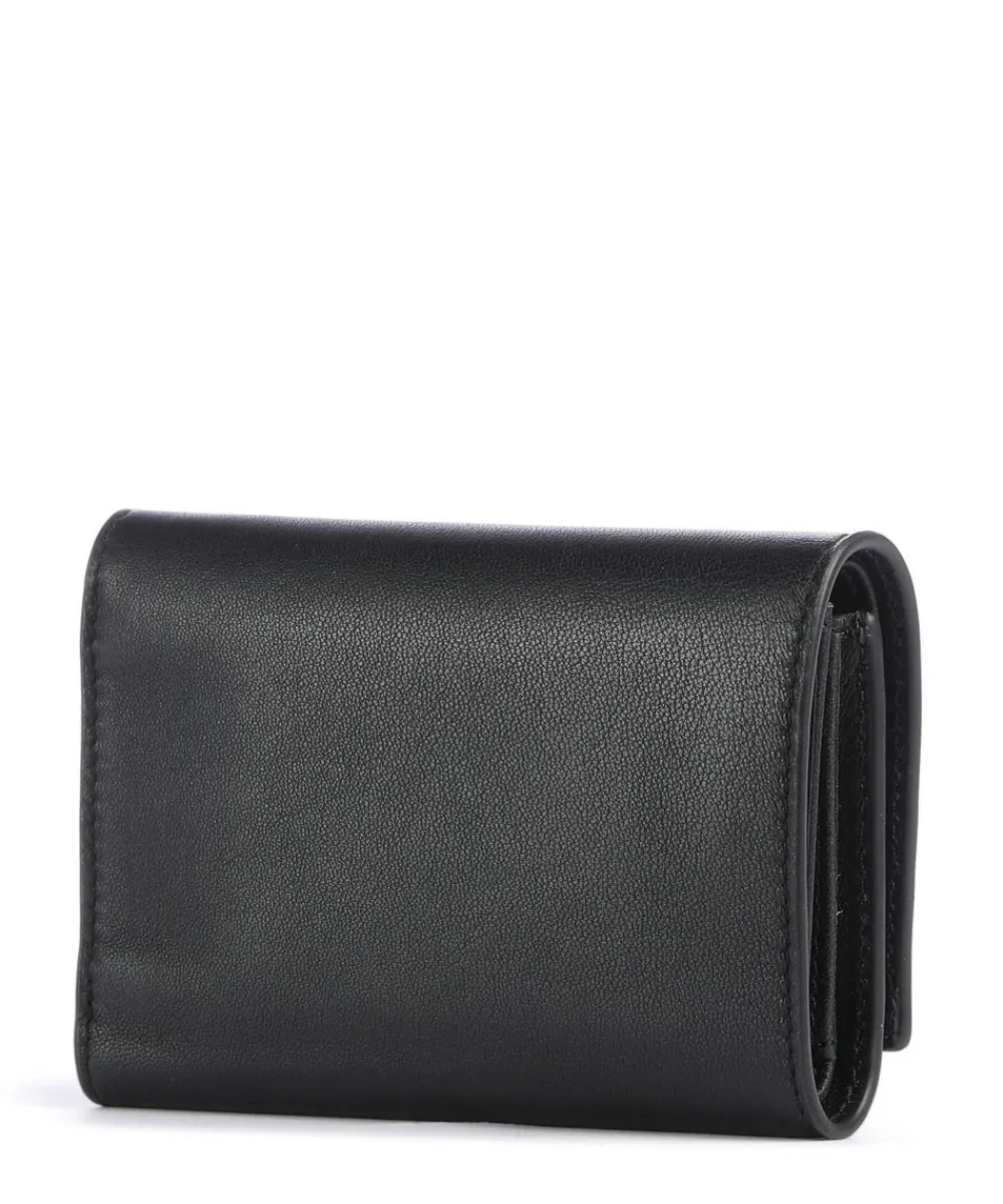Best Linn Sheep Natural M RFID Wallet sheepskin leather Wallets