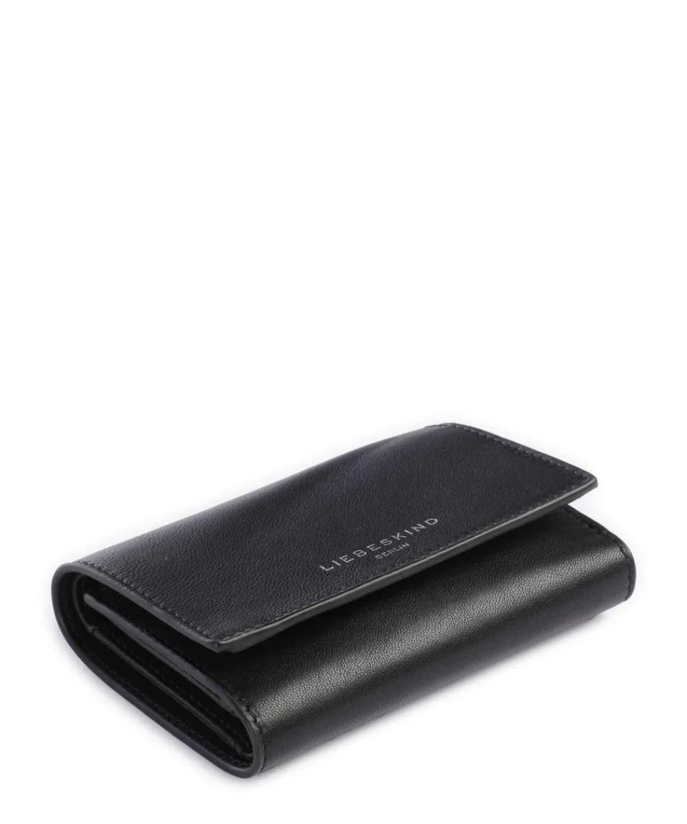 Best Linn Sheep Natural M RFID Wallet sheepskin leather Wallets