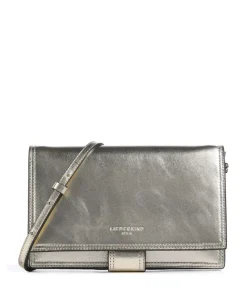 Sale Lisa Metallic S Crossbody bag grained leather Crossbody Bags