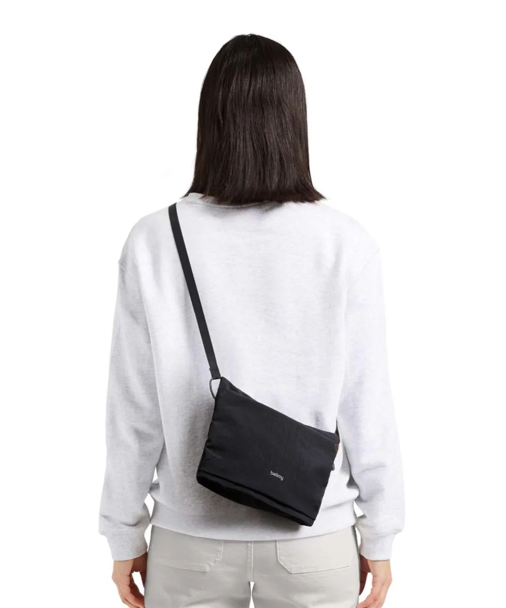 Best Lite Crossbody bag recycled nylon Crossbody Bags