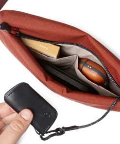 Hot Lite Crossbody bag recycled nylon Crossbody Bags