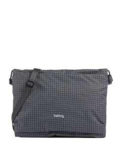 Bellroy Lite Crossbody bag recycled nylon dark grey Clearance