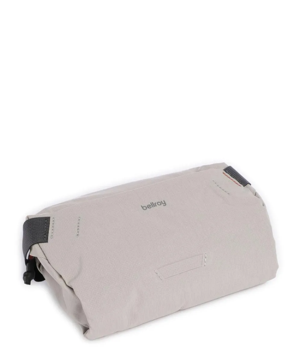 Bellroy Lite 4L Mini Sling bag recycled nylon, recycled polyester light grey New