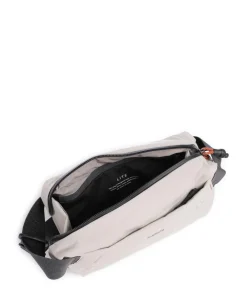 Bellroy Lite 4L Mini Sling bag recycled nylon, recycled polyester light grey New