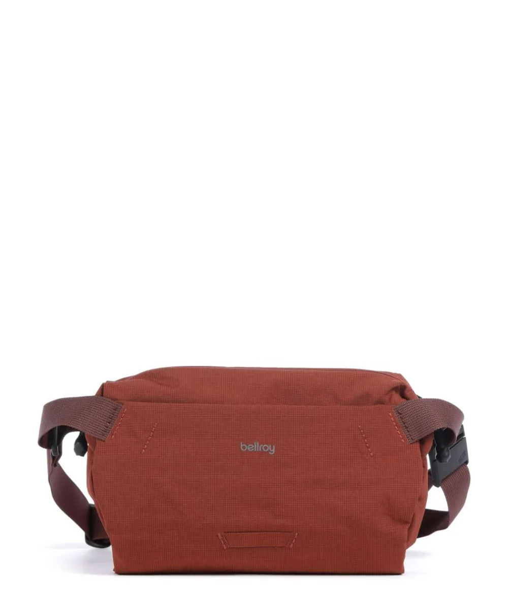 Bellroy Lite 4L Mini Sling bag recycled nylon, recycled polyester amber Hot