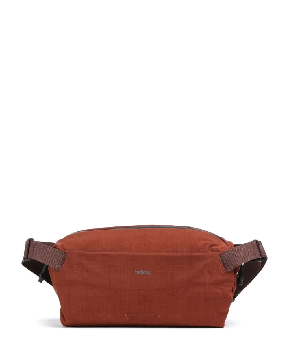 Bellroy Lite 7L Sling bag recycled nylon amber