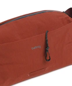 Bellroy Lite 7L Sling bag recycled nylon amber