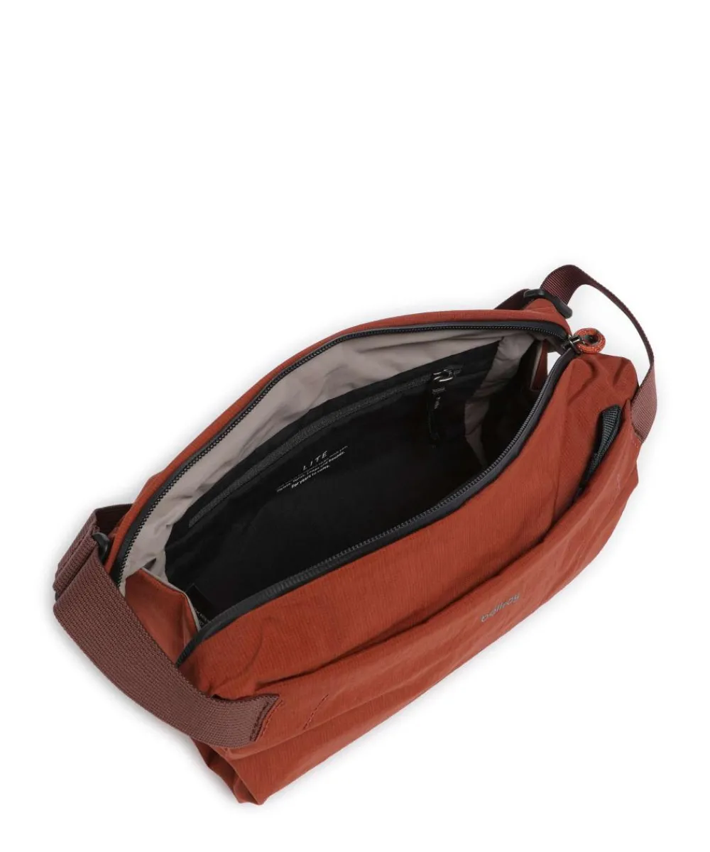Bellroy Lite 7L Sling bag recycled nylon amber