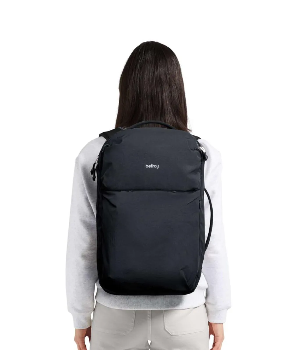 Bellroy Lite 30L Travel backpack 16″ recycled nylon, recycled polyester black Sale
