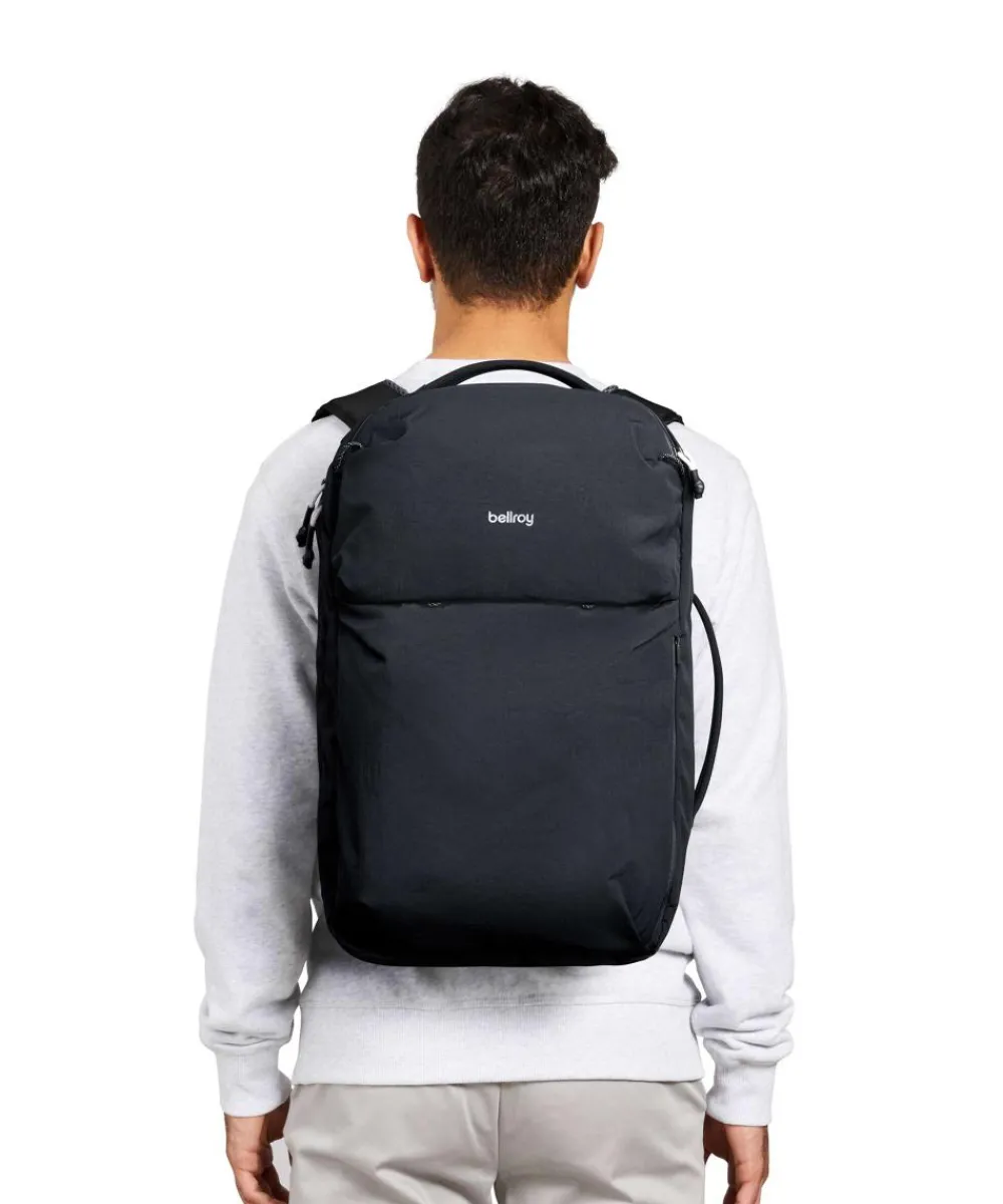 Bellroy Lite 30L Travel backpack 16″ recycled nylon, recycled polyester black Sale