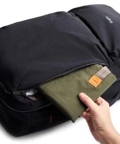 Bellroy Lite 30L Travel backpack 16″ recycled nylon, recycled polyester black Sale