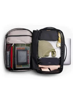 Bellroy Lite 30L Travel backpack 16″ recycled nylon, recycled polyester black Sale