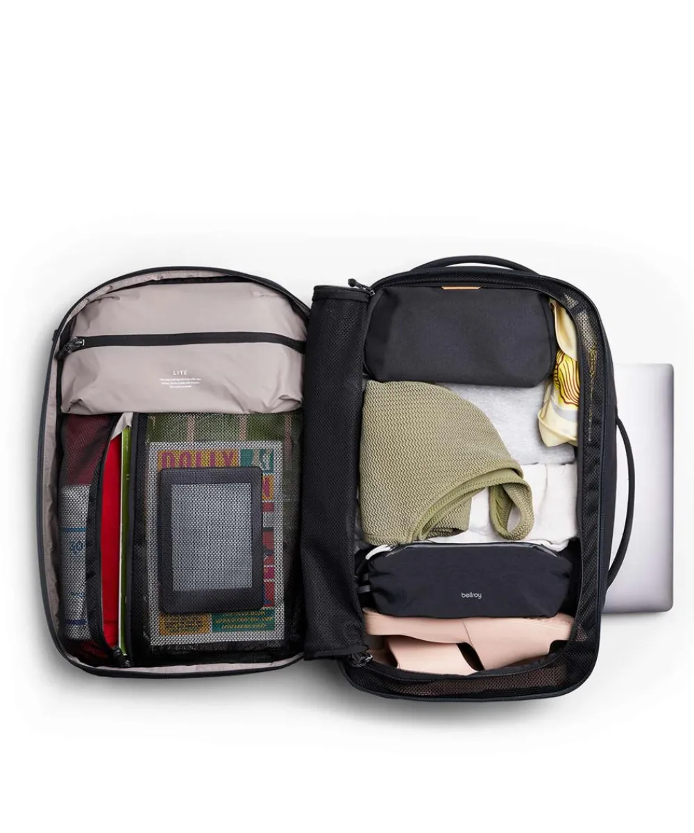 Bellroy Lite 30L Travel backpack 16″ recycled nylon, recycled polyester black Sale